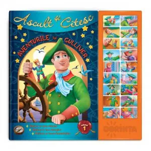 Aventurile lui Gulliver