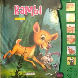 Bambi - cu sunete