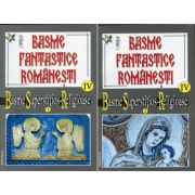Basme fantastice romanesti 4 tom 1-2