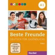 Beste Freunde A1 Deutsch für Jugendliche Video de Julia Braun-Podeschwa