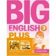 Big English Plus Level 3 Teachers Book de Mario Herrera