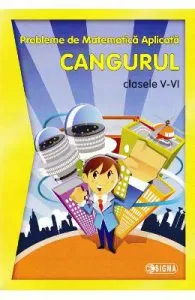 Cangurul de Clasele 5-6