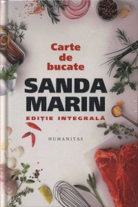 Carte de bucate. Editia 2012