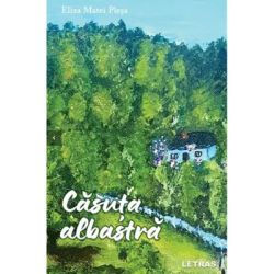 Casuta albastra