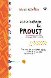 Chestionarul lui Proust