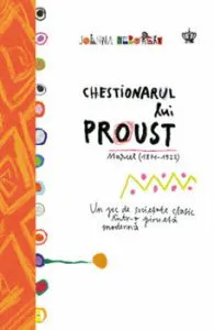 Chestionarul lui Proust de Joanna Neborsky