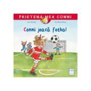 Conni joaca fotbal