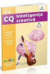 CQ. Inteligenta creativa. 4 ani