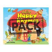 Curs limba engleza Hello Happy Rhymes Pachetul elevului