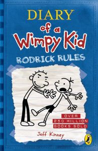 Diary of a Wimpy Kid 2: Rodrick Rules