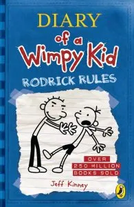 Diary of a Wimpy Kid 2: Rodrick Rules
