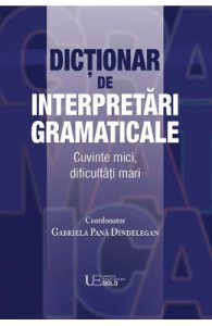 Dictionar de interpretari gramaticale