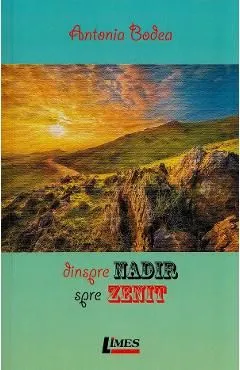 Dinspre nadir spre zenit