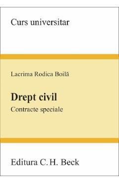 Drept civil. Contracte speciale