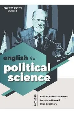 English for political science de Loredana Bercuci