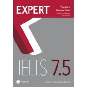 Expert IELTS 7. 5 Teacher