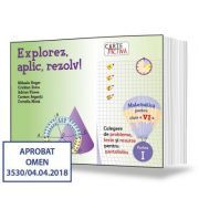 Explorez, aplic, rezolv! Culegere de probleme, teste și resurse pentru portofoliu, clasa a 6-a, partea 1