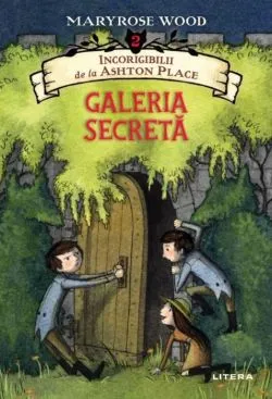 Galeria secreta de Maryrose Wood