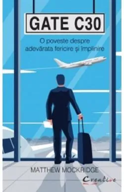 Gate C30 de Matthew Mockridge