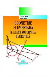 Geometrie elementara in electrotehnica teoretica