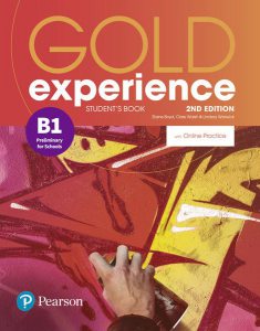Gold Experience B1 Student
