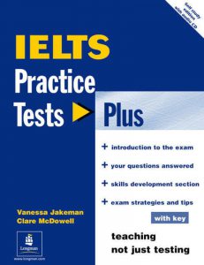 IELTS Practice Tests Plus