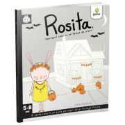 Iepurasii isteti. Rosita, iepurasul care nu se temea de nimic