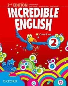 Incredible English. 2. Class Book