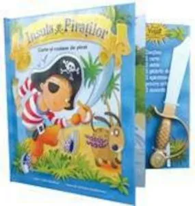 Insula Piratilor de Tisha Hamilton