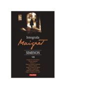 Integrala Maigret. Volumul 8