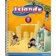 Islands Level 6 Teacher's Test Pack Spiral-bound de Magdalena Custodio