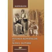 Istoria romanilor din sudul Dunarii