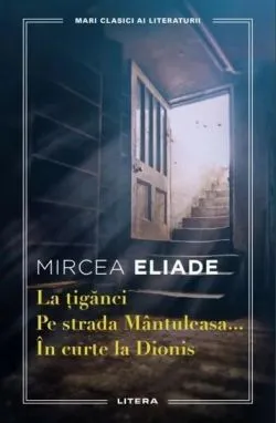 La țigănci de Mircea Eliade