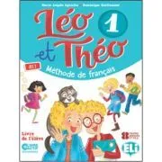 Léo et Théo. Workbook 1- M A Apicella de M.A. Apicella