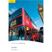Level 2. London Book and MP3 Pack