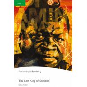 Level 3: The Last King of Scotland Book and MP3 Pack