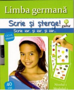 Limba germana - nivelul 1