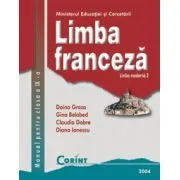 Manual Limba franceza L2. Clasa a 9-a de Doina Groza