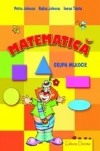 Matematica 4+ de Inesa Tautu