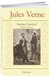 Mathias Sandorf -  volumul I de Jules Verne