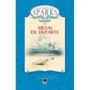 Mesaj de departe. Editie cartonata de Nicholas Sparks