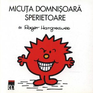 Micuta domnisoara Sperietoare