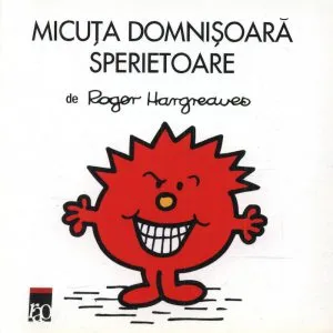 Micuta domnisoara Sperietoare