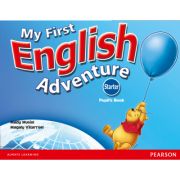 My First English Adventure Starter Pupils Book