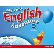 My First English Adventure Starter Pupils Book de Mady Musiol