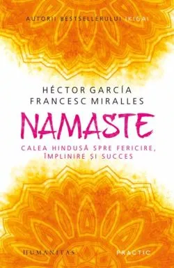 Namaste de Francesc Miralles
