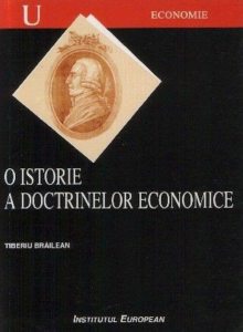 O istorie a doctrinelor economice