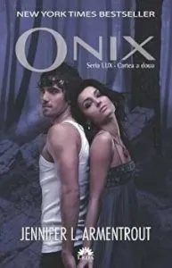 Onix. Seria Lux. Cartea a doua de Jennifer L. Armentrout