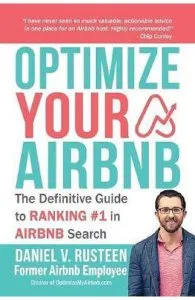 Optimize Your Bnb de Daniel Vroman Rusteen