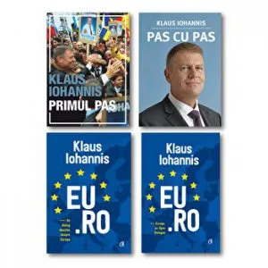 Pachet Klaus Iohannis de Klaus Iohannis